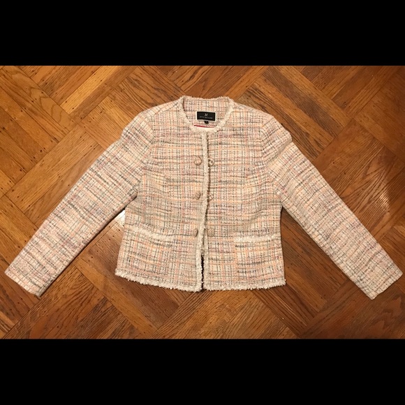 Tweed jacket - Picture 1 of 4